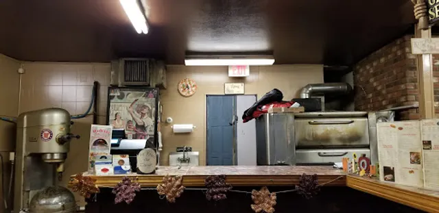 Wolcott Pizza Wood Fired Brick Oven