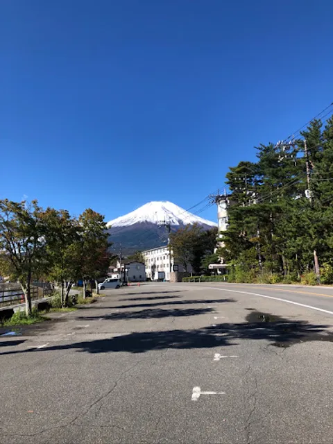 Sun Plaza Hotel Fuji Yamanakako
