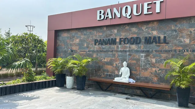 Panam Food Mall (PFM)