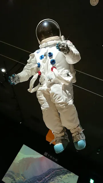 Space Travelium TeNQ