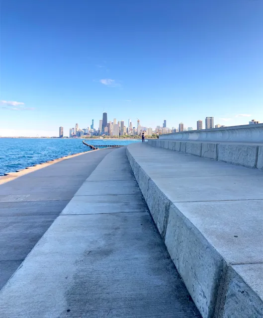 Lakefront Trail - Fullerton - 2400 N