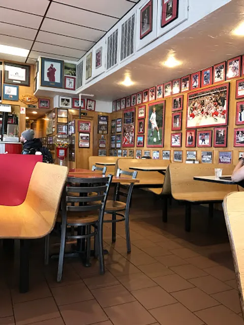 T Anthony's Pizzeria