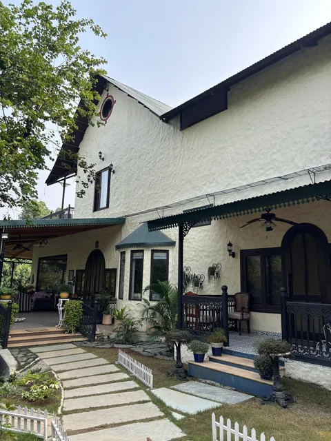 Kailasa Woods (Farm Stay)