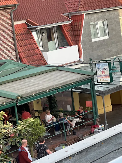Restaurant BUHNE 35