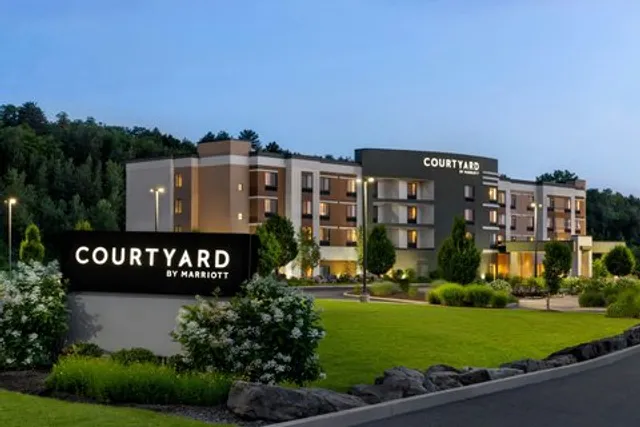 Courtyard by Marriott Wilkes-Barre Arena