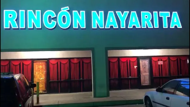 Bar latino El Rincón Nayarita