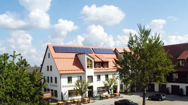 Landhotel Bauernschmitt