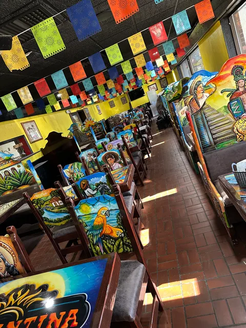 El Molcajete Mexican Cuisine east