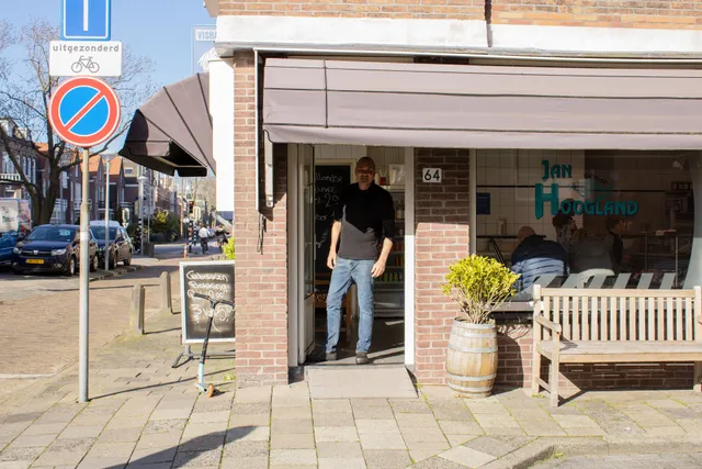 Fishmongers J. Hoogland and Son V.O.F.