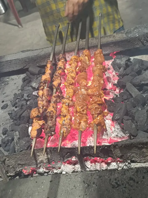 Palamuru Village Grills