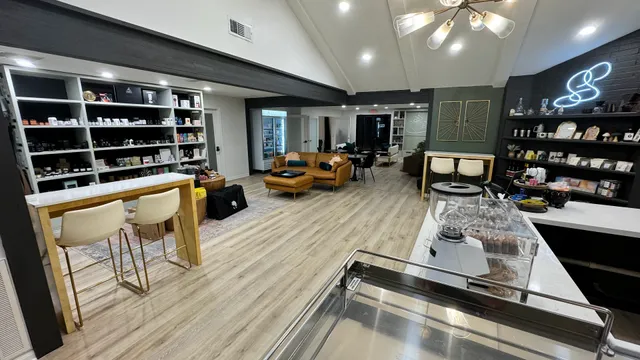 Serenity Sips Wellness Cafè