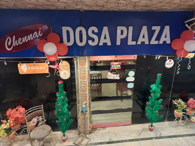 Chennai Dosa Plaza