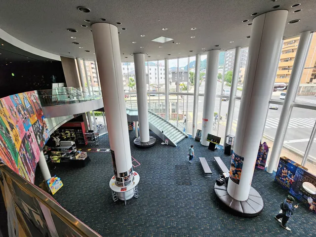 Nagano Grand Cinemas