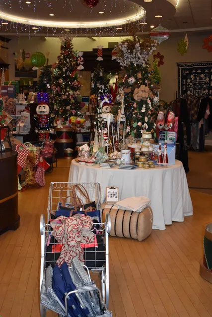 Goat Hill Museum Store