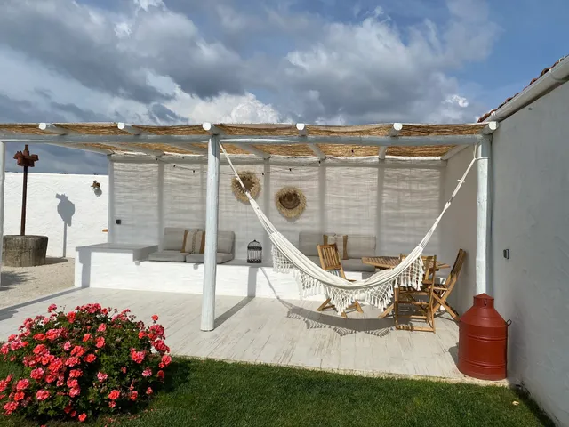 Pé no Campo Suites and Villa