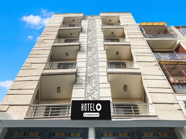 Super Hotel O Chhatarpur Formerly Royal Galaxy