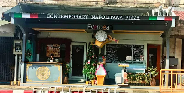 Everbean PIZZERIA Phuket