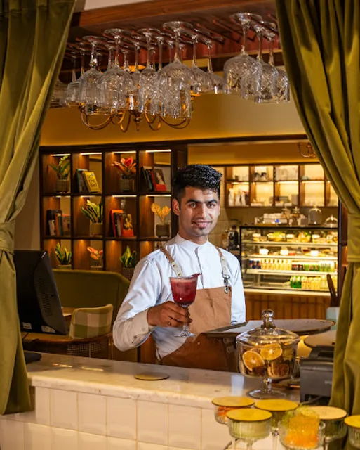 IKIGAI Cafe Delhi Heights