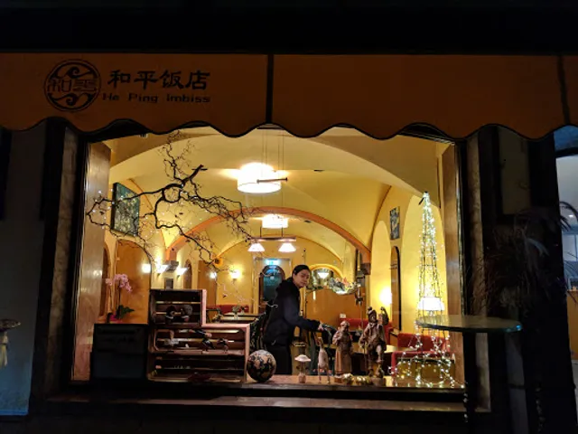 China Restaurant He Ping