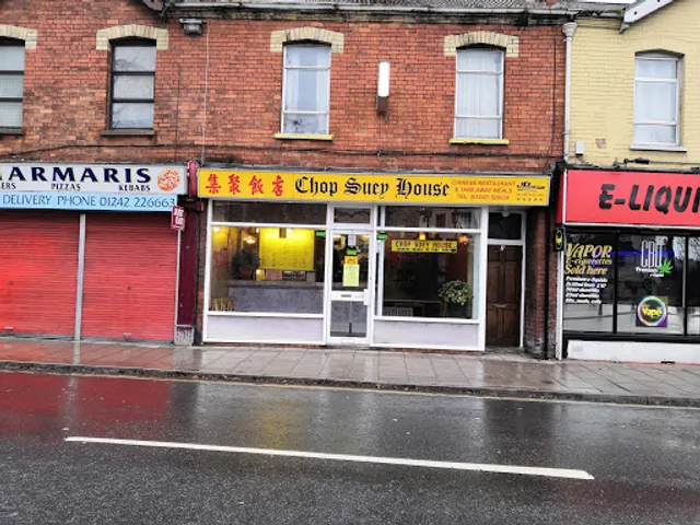 Chop Suey House