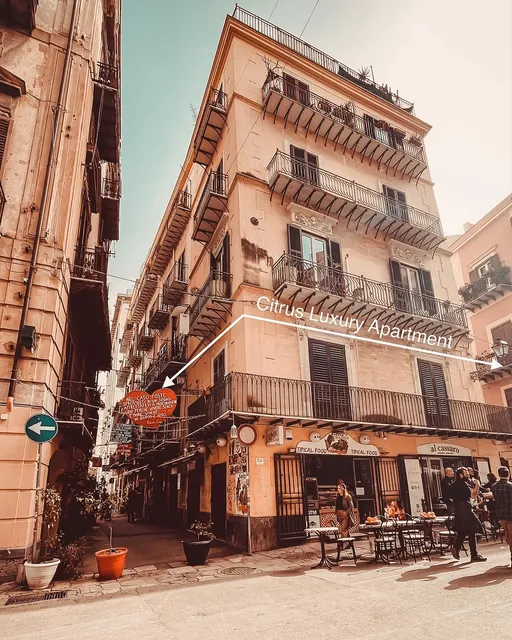 Citrus Luxury Apartment