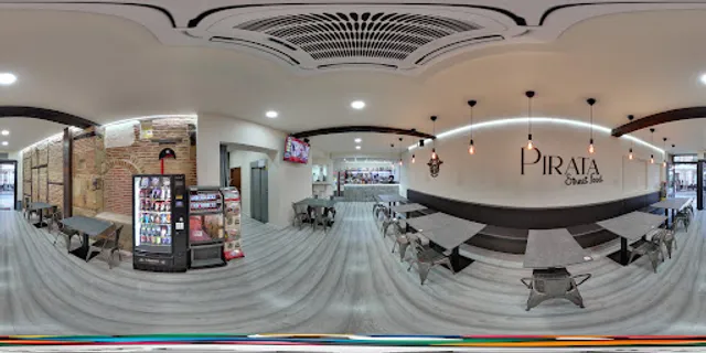 El Pirata Street Food