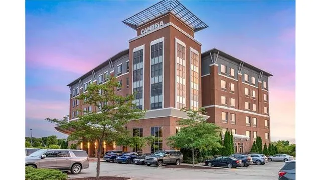 Cambria Hotel Madison East