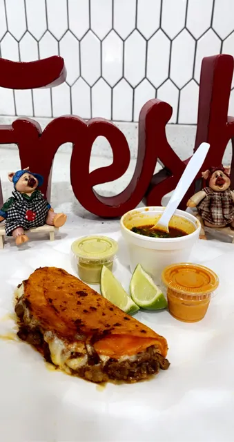 The Tamales Spot III