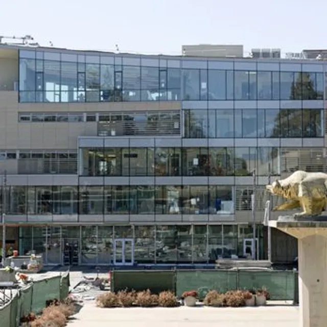 UC Berkeley Student Union: Eshleman Hall
