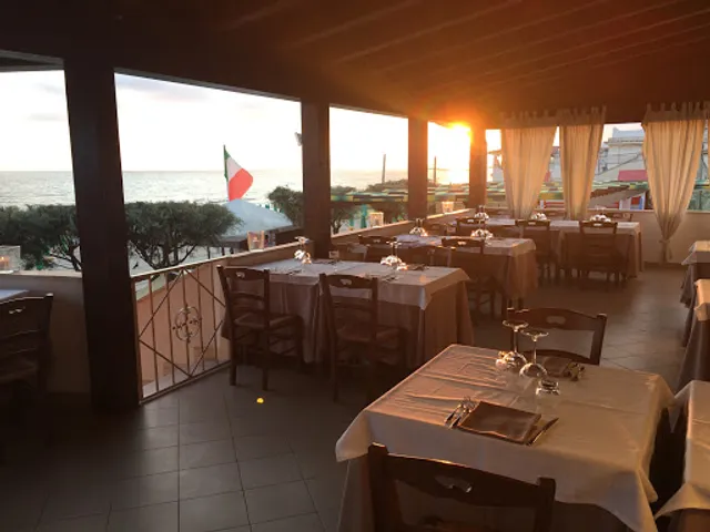 Ristorante "La Prua"