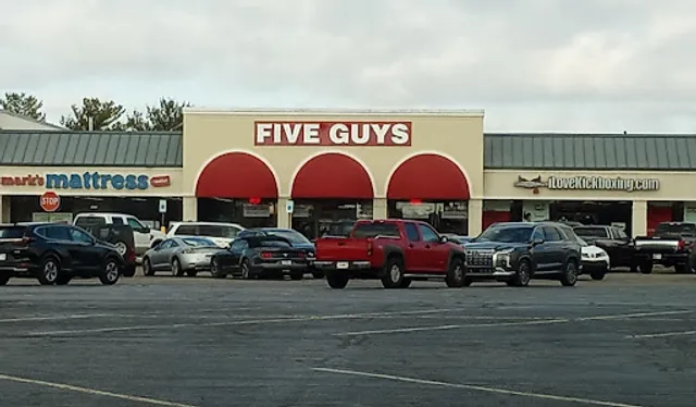 Five Guys