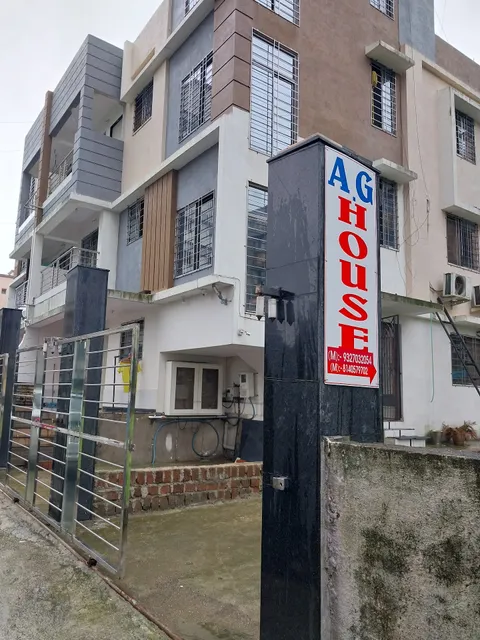 AG house Daman
