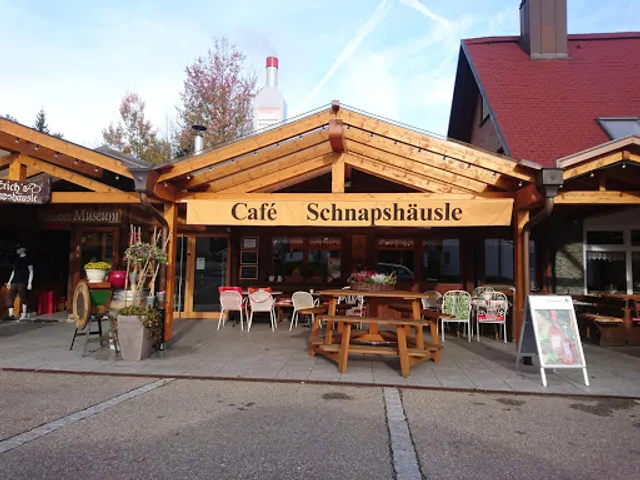 Zum gscheiten Beck (At the Proper Baker's)