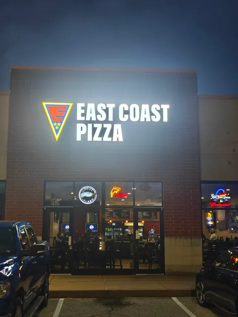 East Coast Pizza