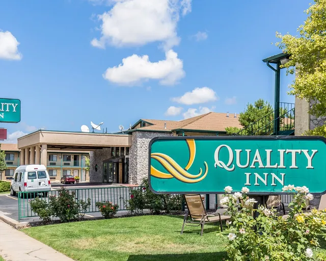 Quality Inn Cedar City - University Area