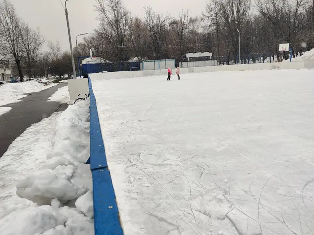 Ice rink