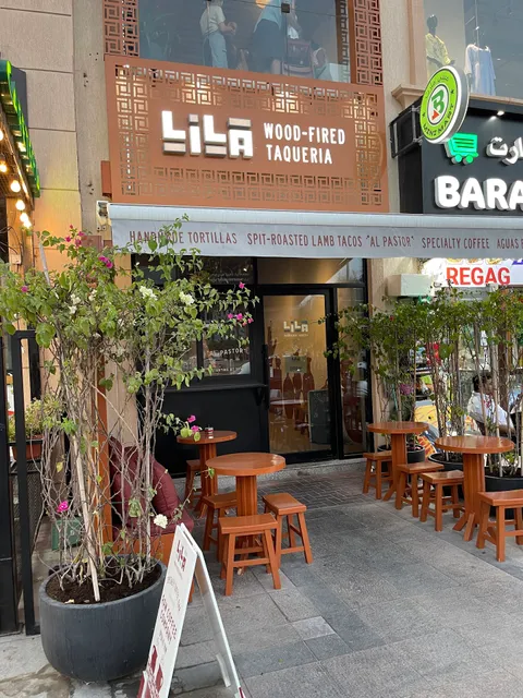 LILA Wood-Fired Taqueria