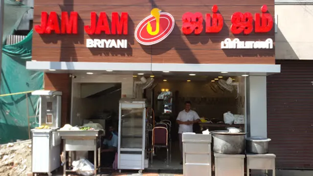 Jam Jam Briyani and Fast Food