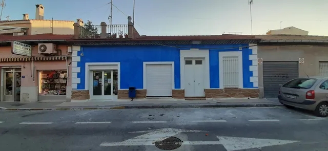 Golosinas (La tienda de Paco)