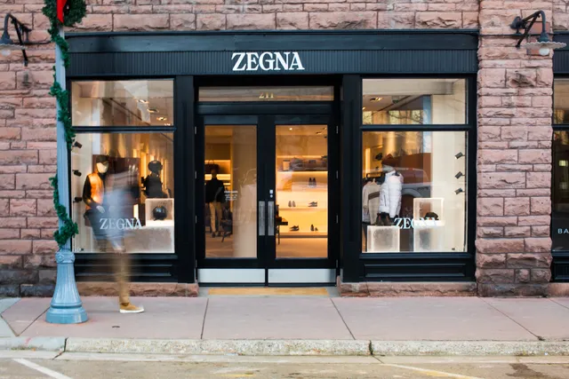 Zegna Boutique