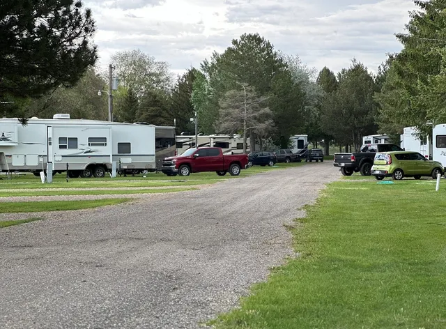 Village of Trees RV Resort