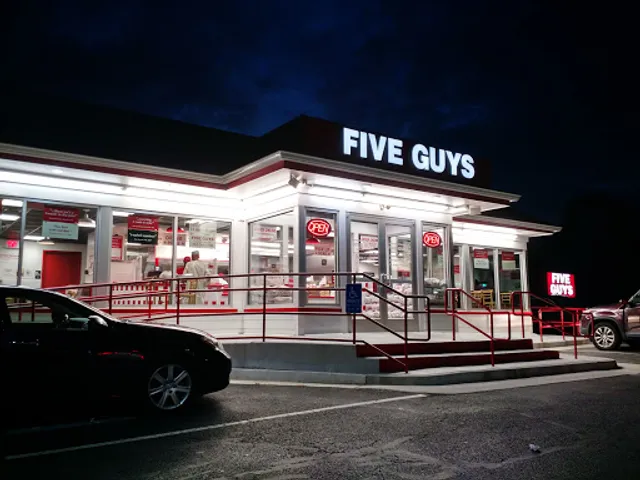 Five Guys