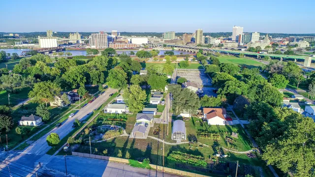 Cultivate Hope Urban Farm