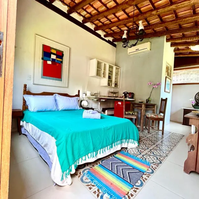 Flor de orquidea guesthouse