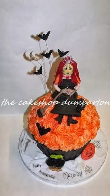 The Cake Shop - Wedding Specialist