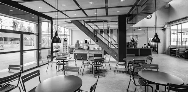 Cafeteria La Cantina - Stiftung FARO