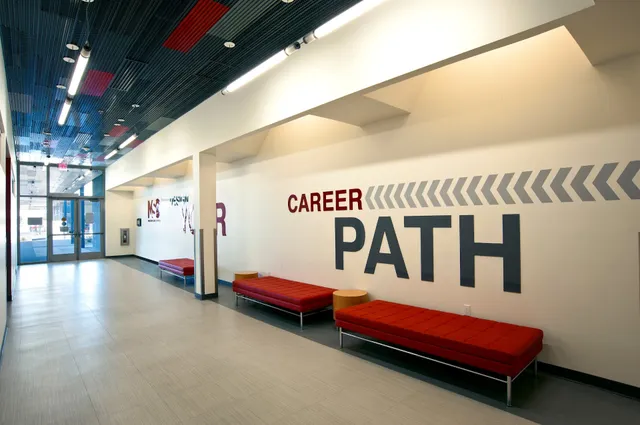 GateWay Community College-Central City