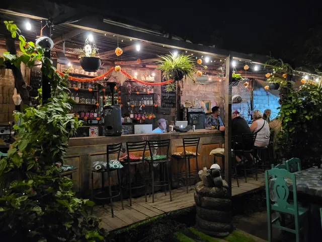 Speakeasy Mezcaleria elsantuario