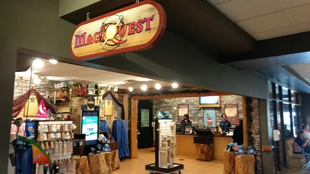 Magi Quest Marketplace