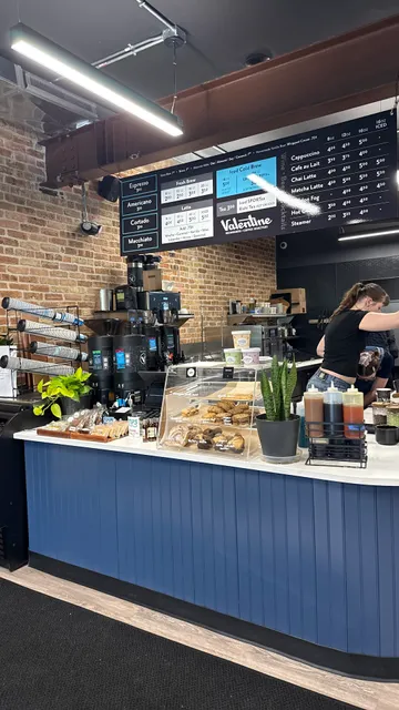 Valentine Coffee Roasters Downer Ave